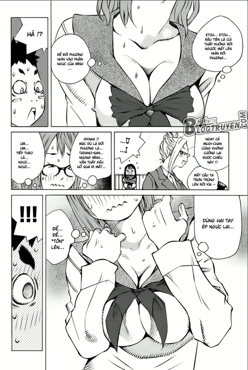 Pastel Chapter 172 - 21