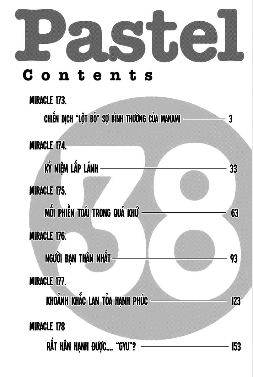 Pastel Chapter 173 - 4