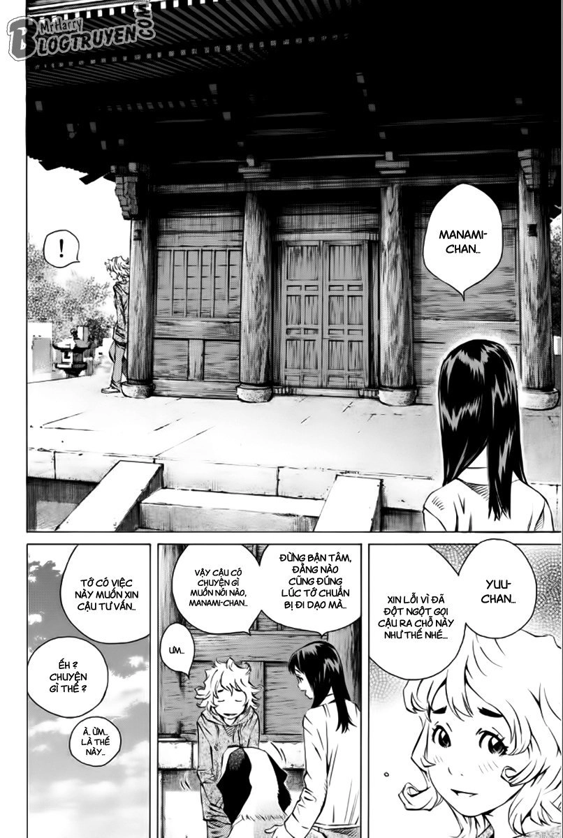 Pastel Chapter 173 - 6