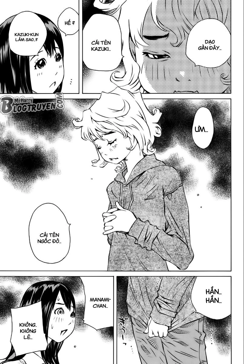 Pastel Chapter 173 - 7