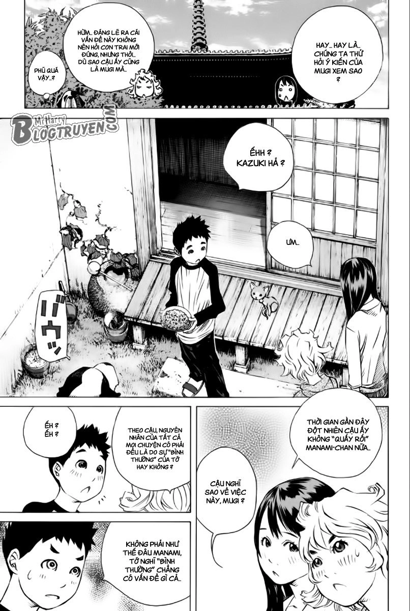 Pastel Chapter 173 - 15