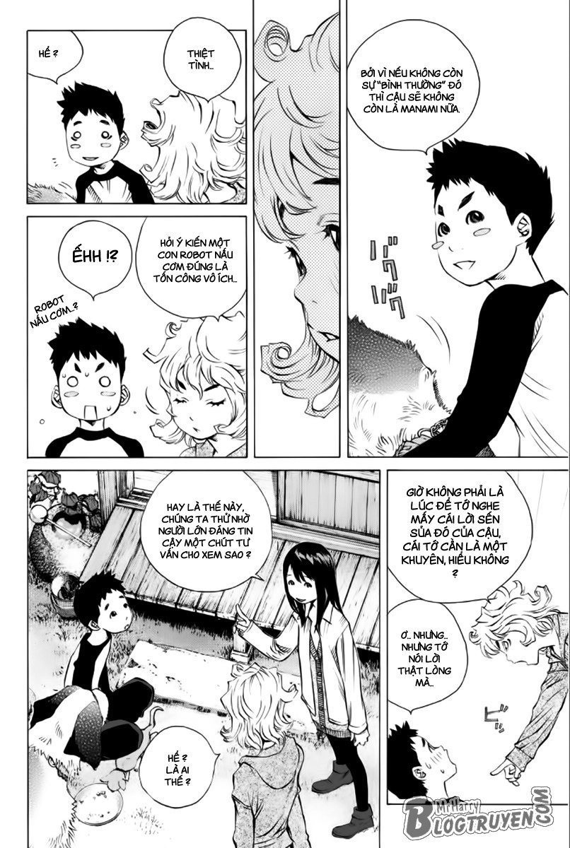 Pastel Chapter 173 - 16