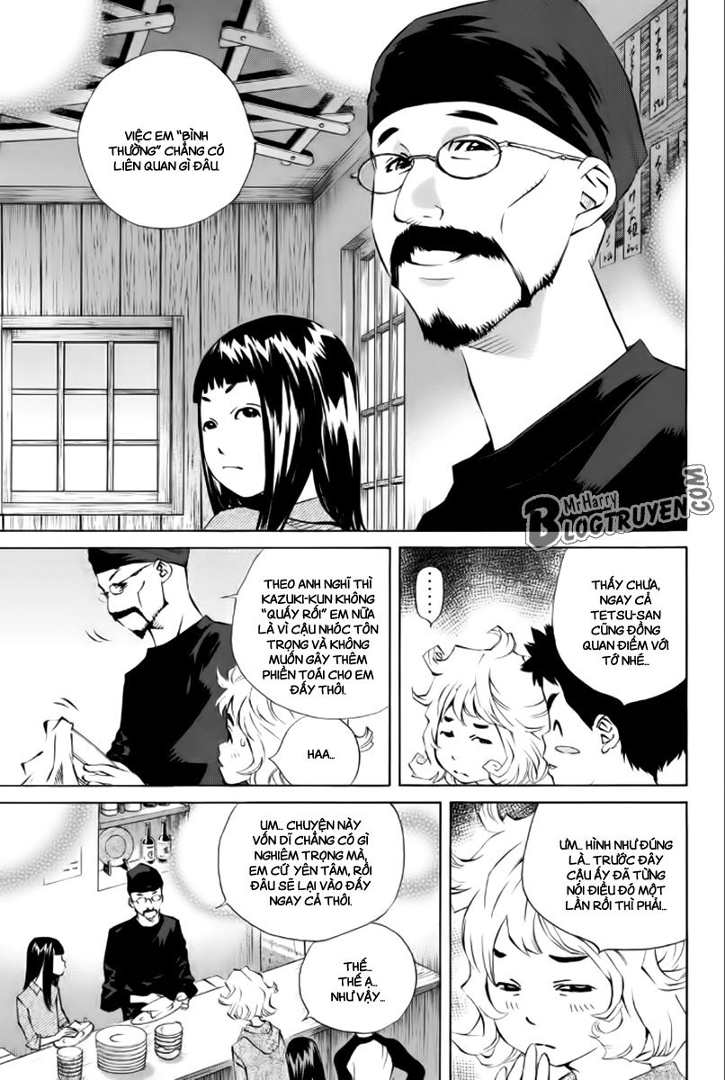 Pastel Chapter 173 - 17