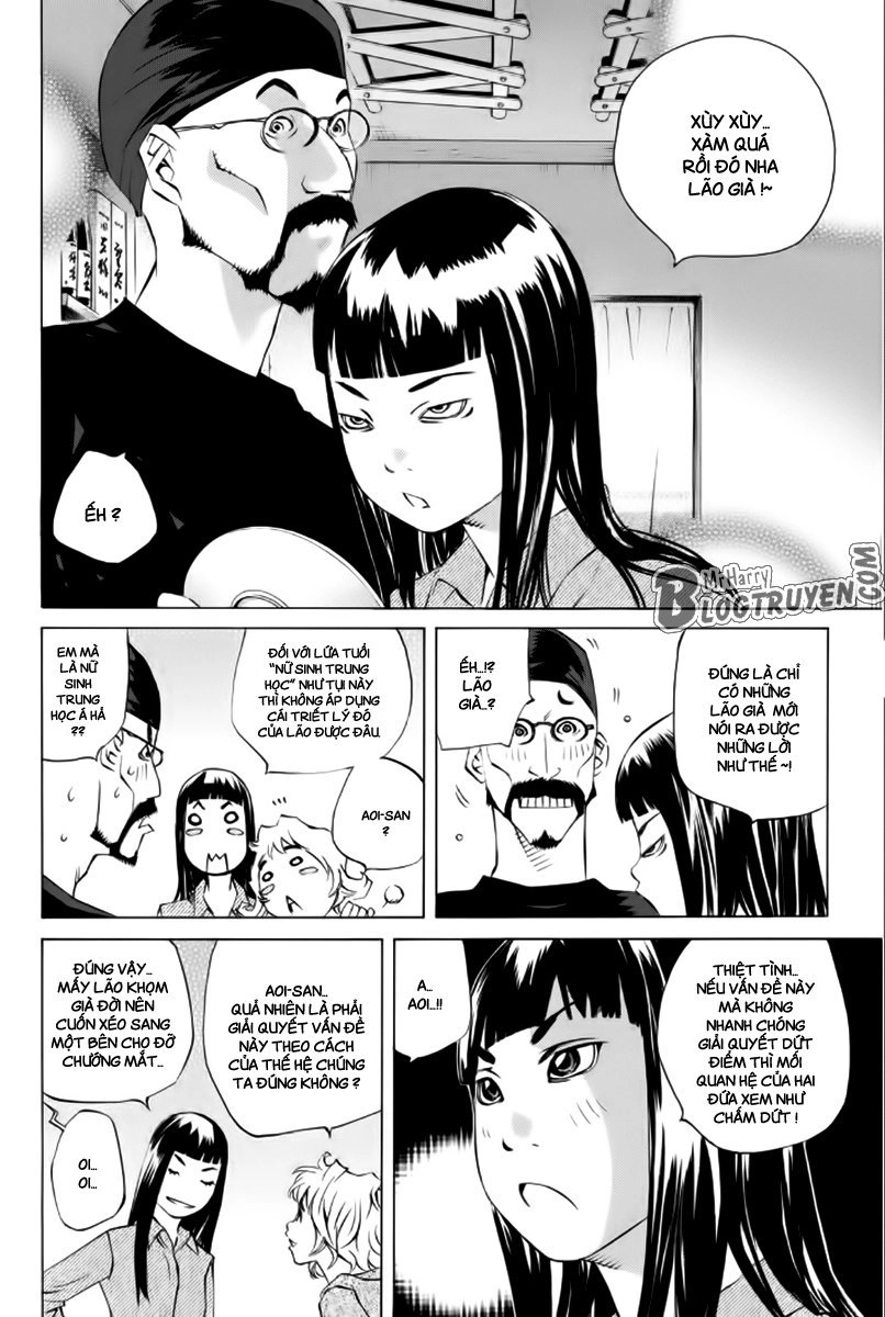 Pastel Chapter 173 - 18