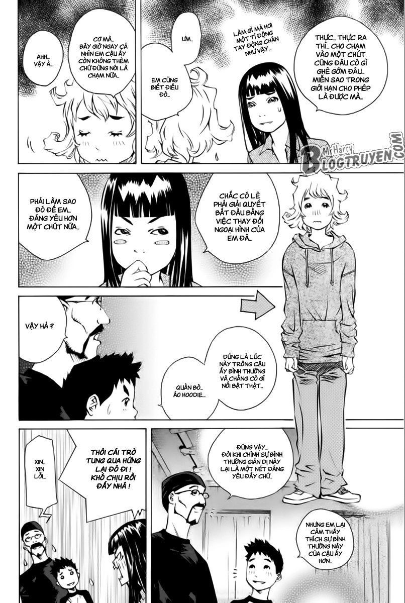 Pastel Chapter 173 - 20