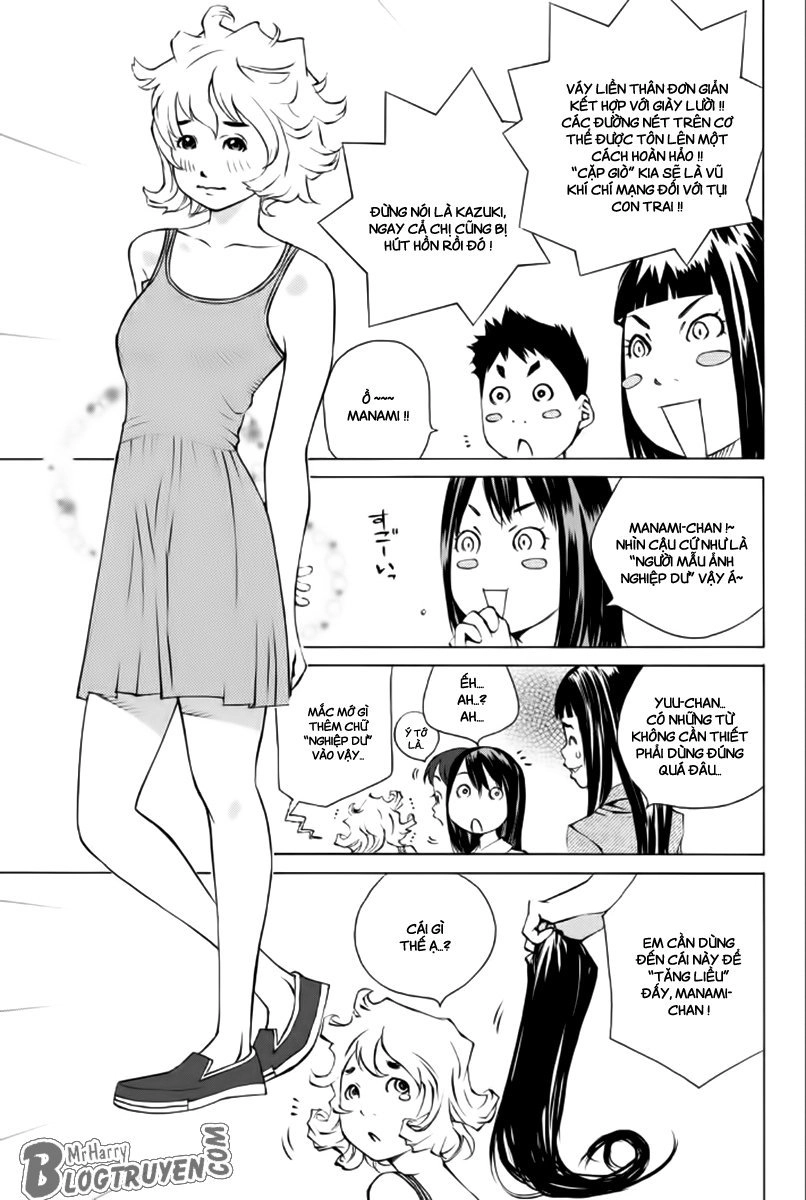 Pastel Chapter 173 - 21