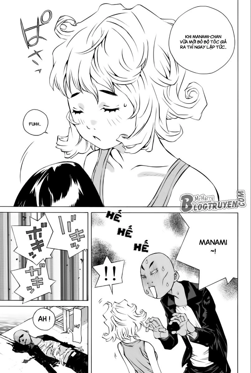 Pastel Chapter 173 - 31