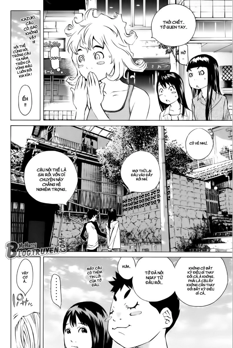 Pastel Chapter 173 - 32