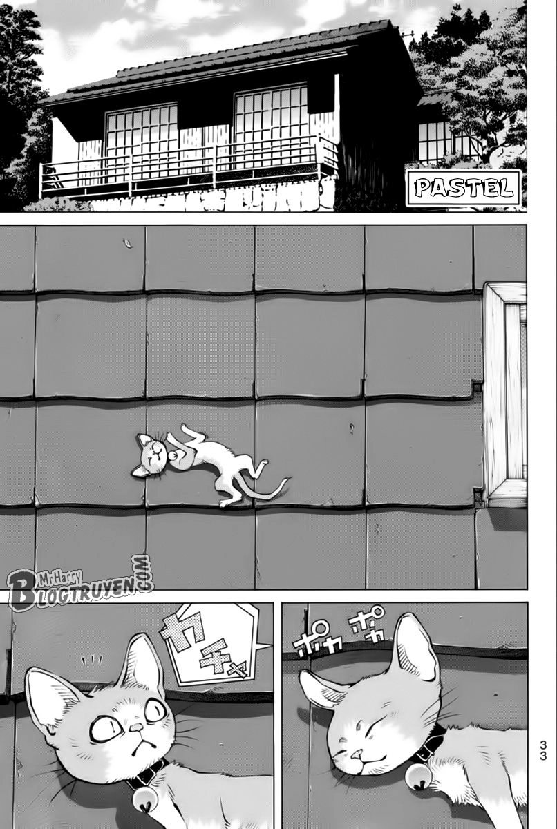 Pastel Chapter 174 - 2