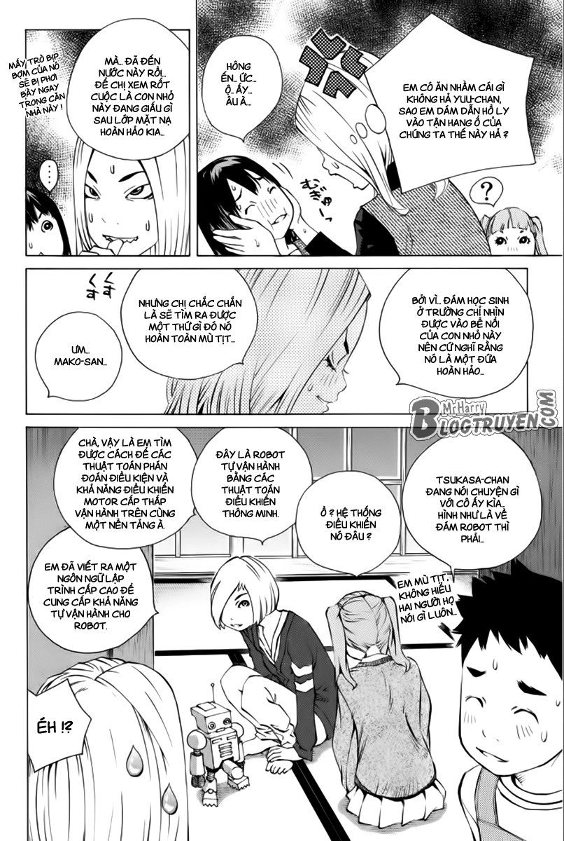 Pastel Chapter 175 - 21