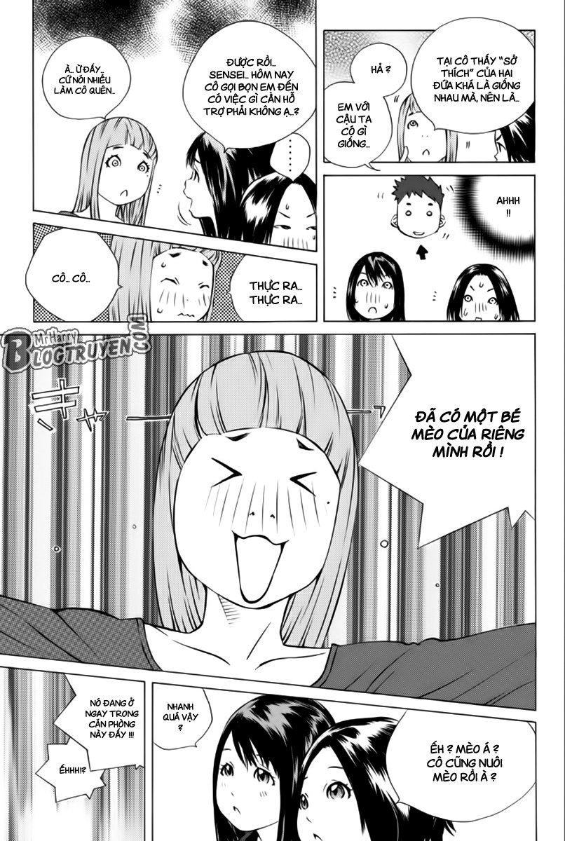 Pastel Chapter 177 - 12