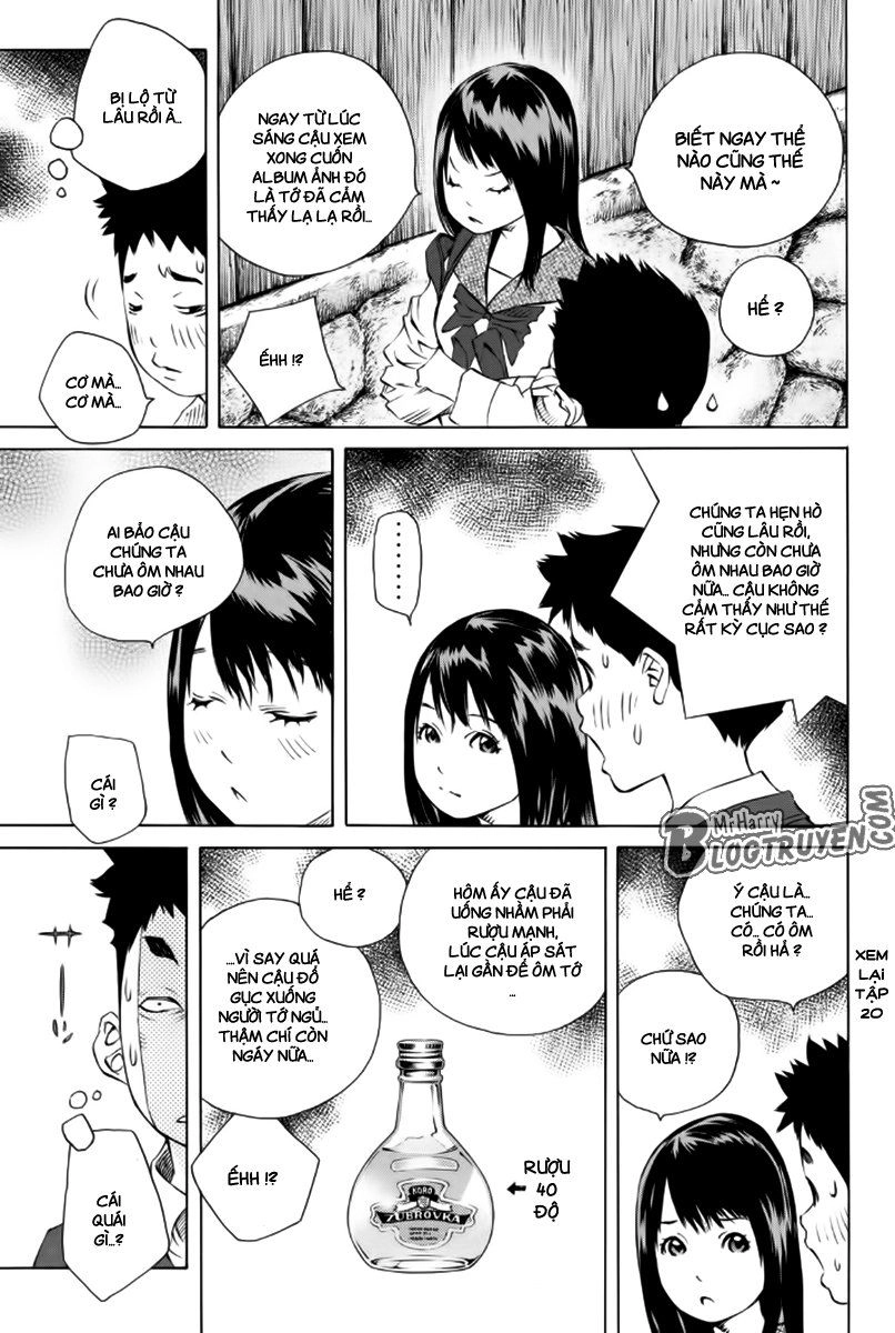 Pastel Chapter 178 - 20