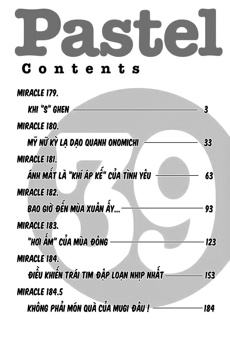 Pastel Chapter 179 - 4