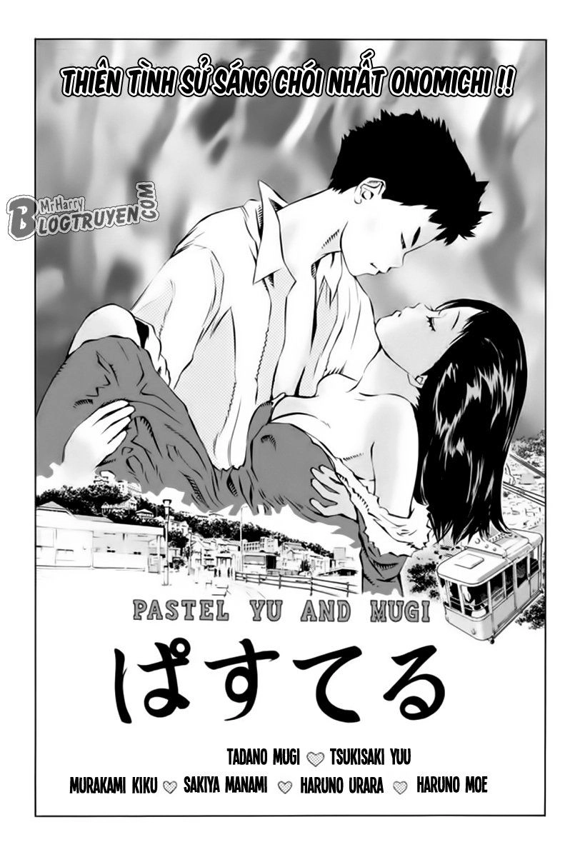 Pastel Chapter 179 - 5