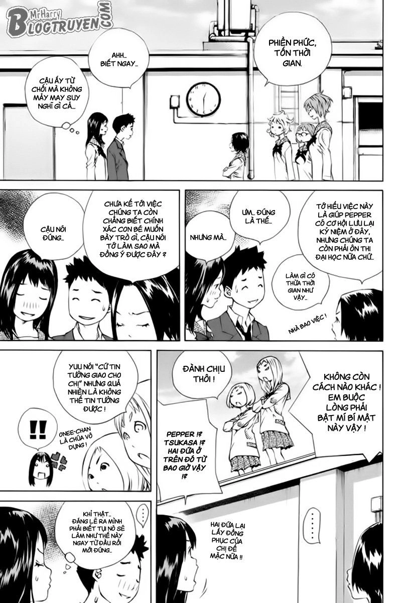 Pastel Chapter 179 - 13