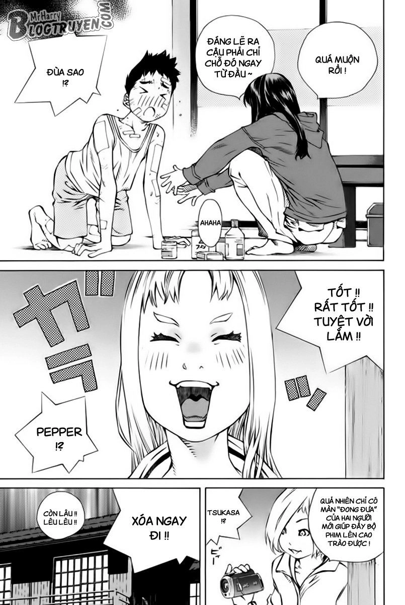 Pastel Chapter 179 - 33