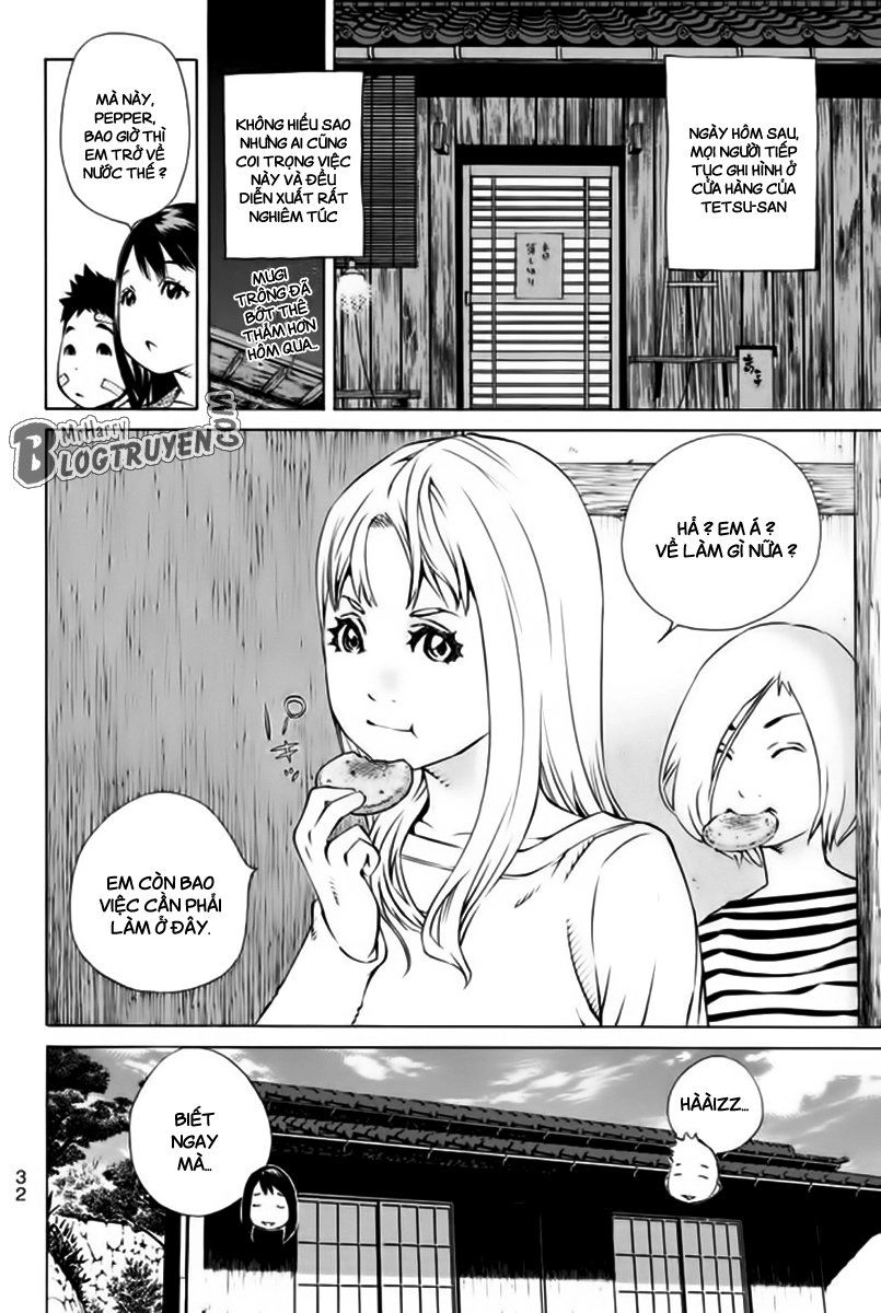 Pastel Chapter 179 - 34