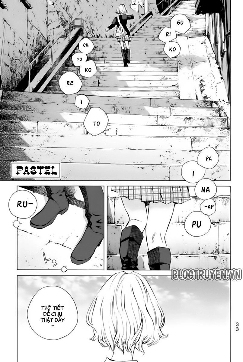 Pastel Chapter 180 - 2