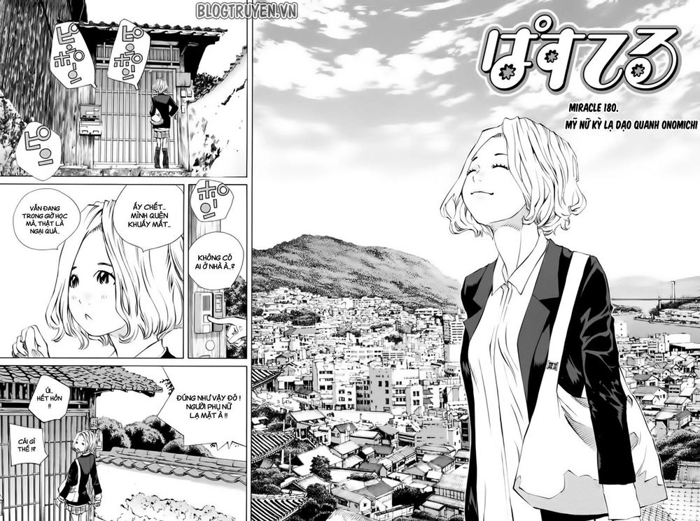 Pastel Chapter 180 - 3