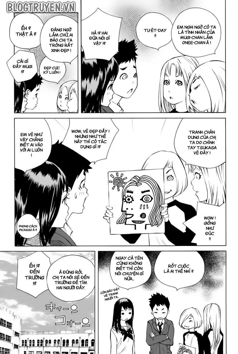 Pastel Chapter 180 - 9