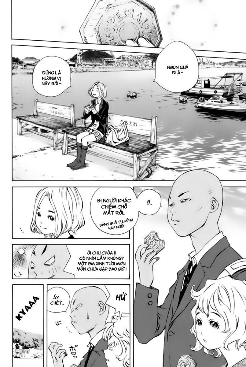 Pastel Chapter 180 - 12