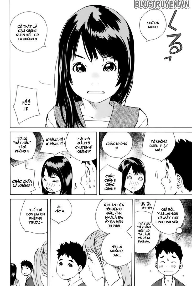 Pastel Chapter 180 - 14