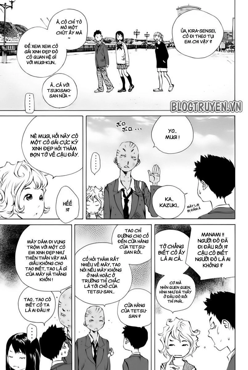 Pastel Chapter 180 - 15
