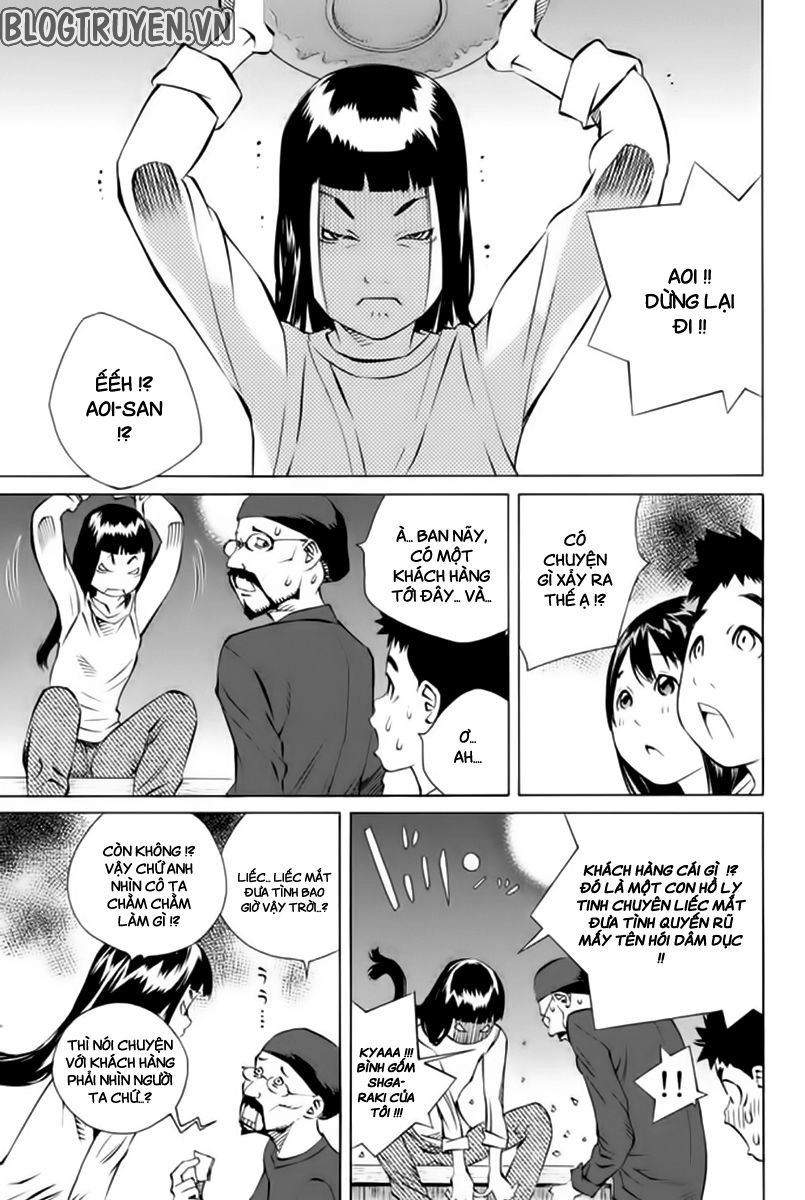 Pastel Chapter 180 - 17