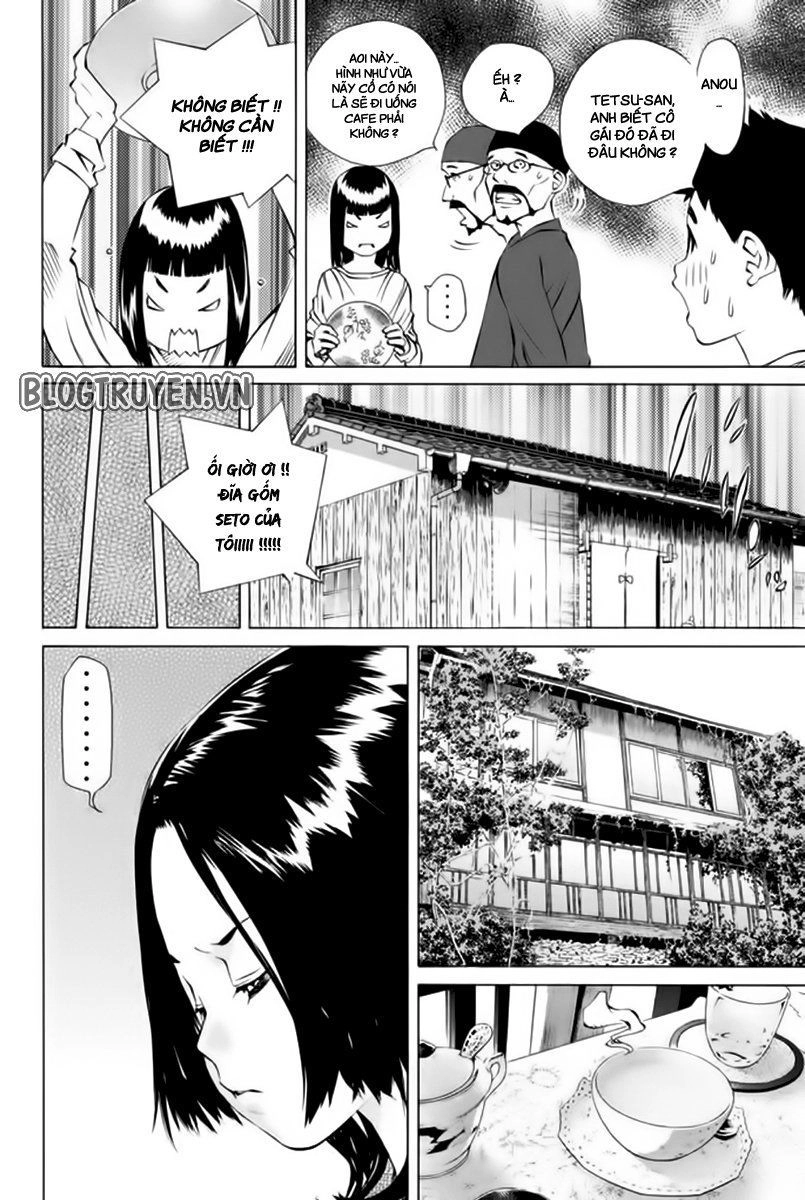 Pastel Chapter 180 - 18