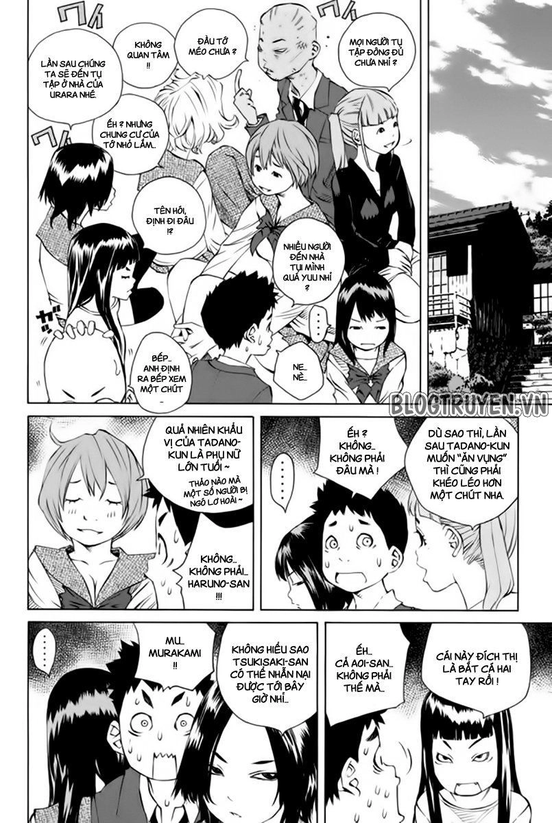 Pastel Chapter 180 - 22