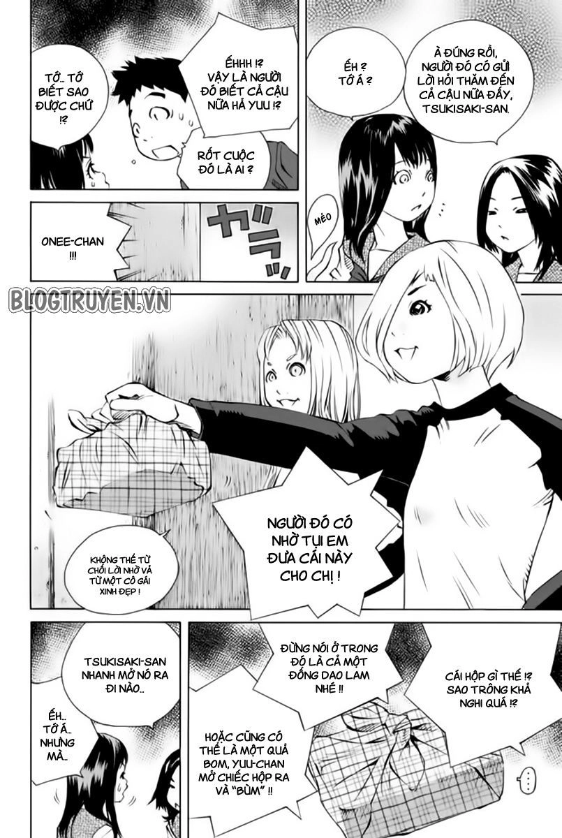 Pastel Chapter 180 - 24