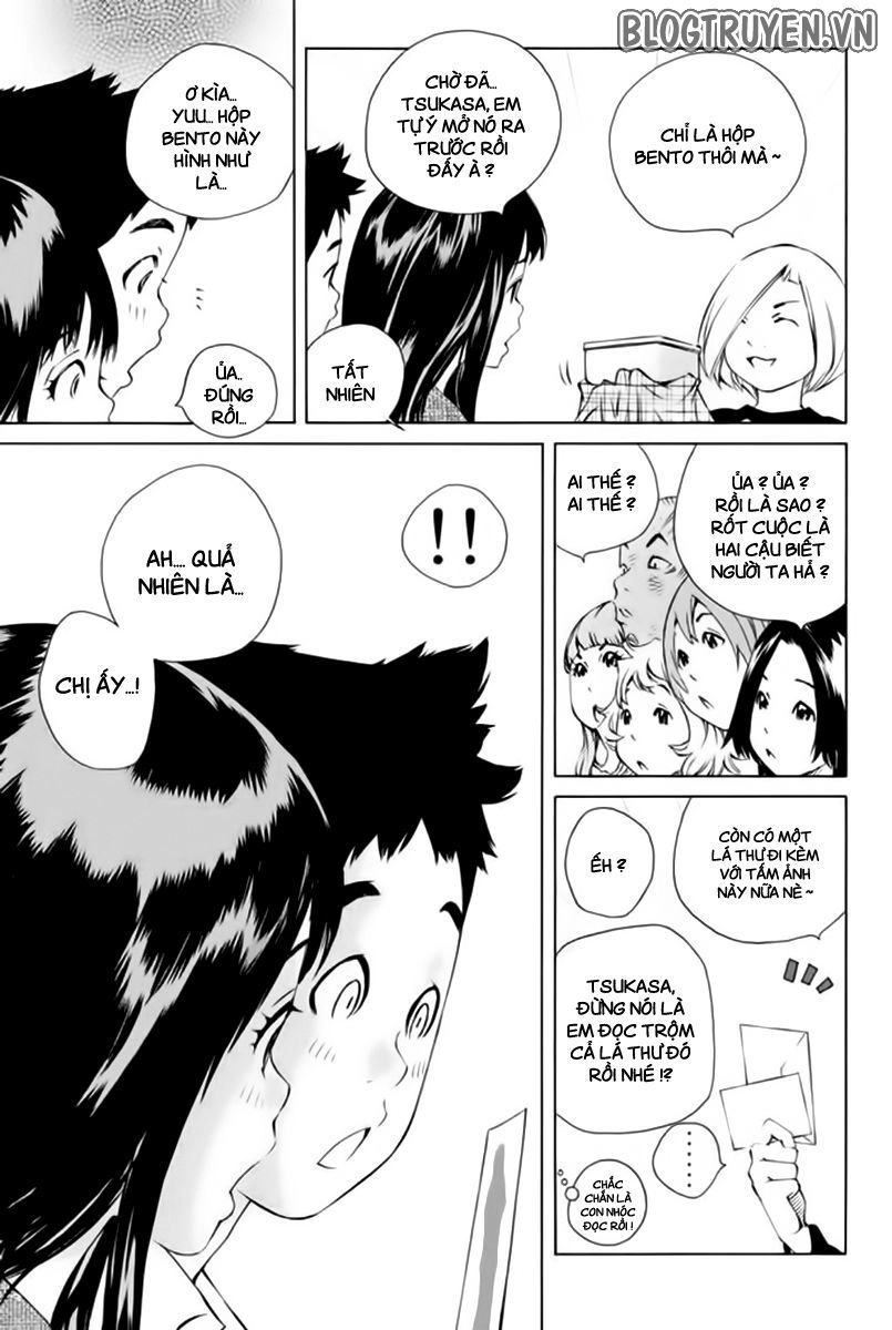 Pastel Chapter 180 - 25