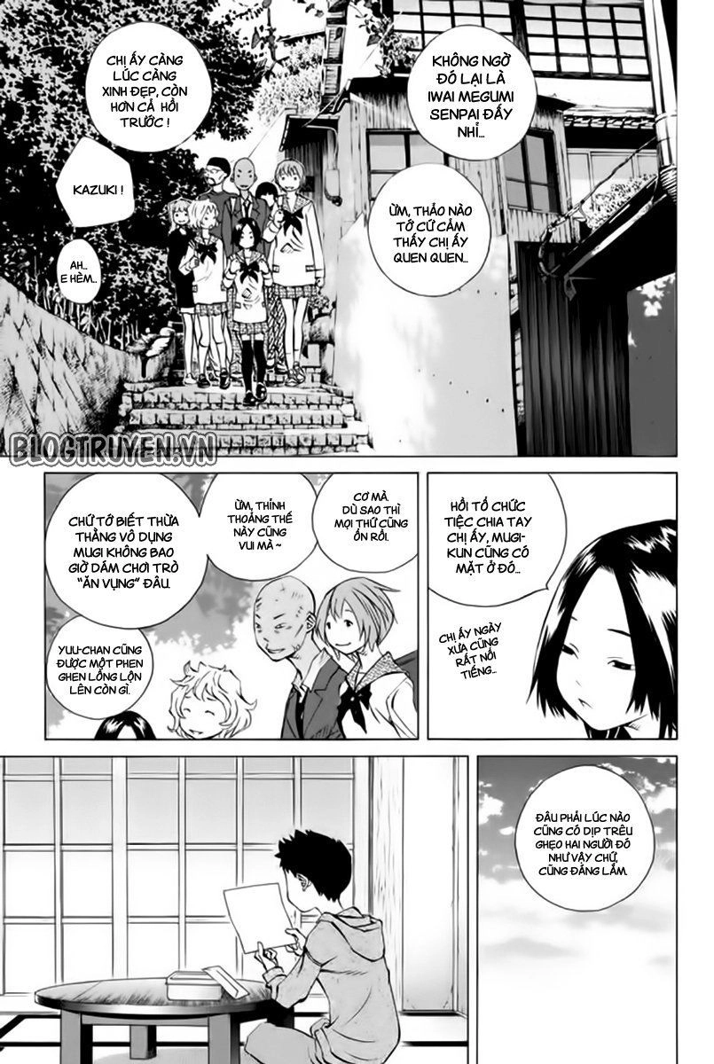 Pastel Chapter 180 - 27