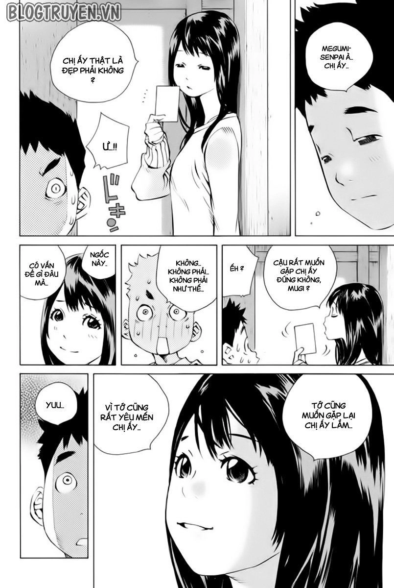 Pastel Chapter 180 - 28