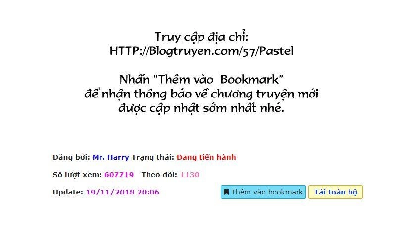 Pastel Chapter 181 - 1