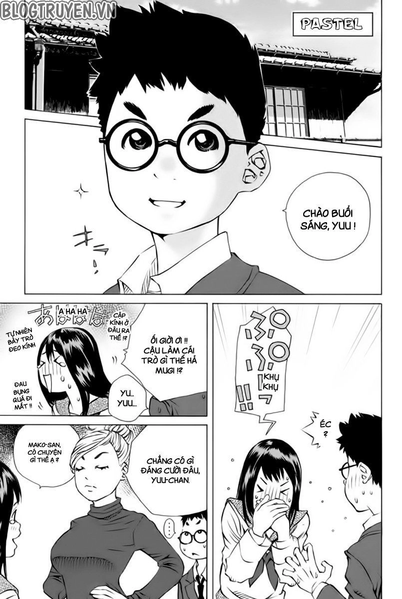 Pastel Chapter 181 - 2