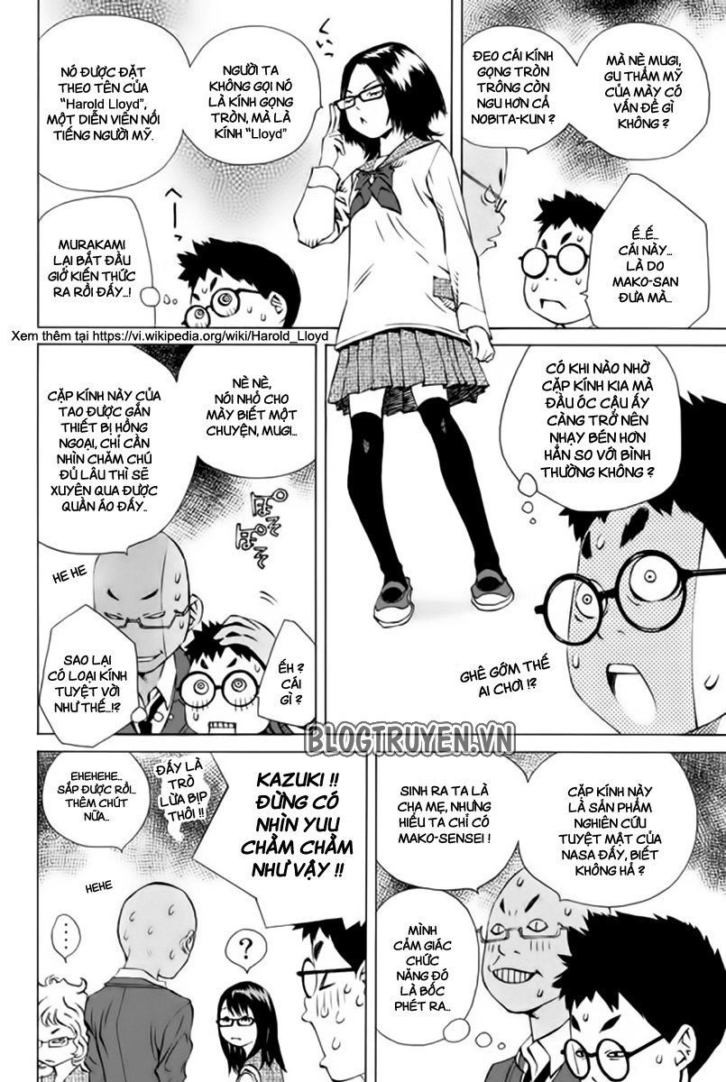 Pastel Chapter 181 - 8