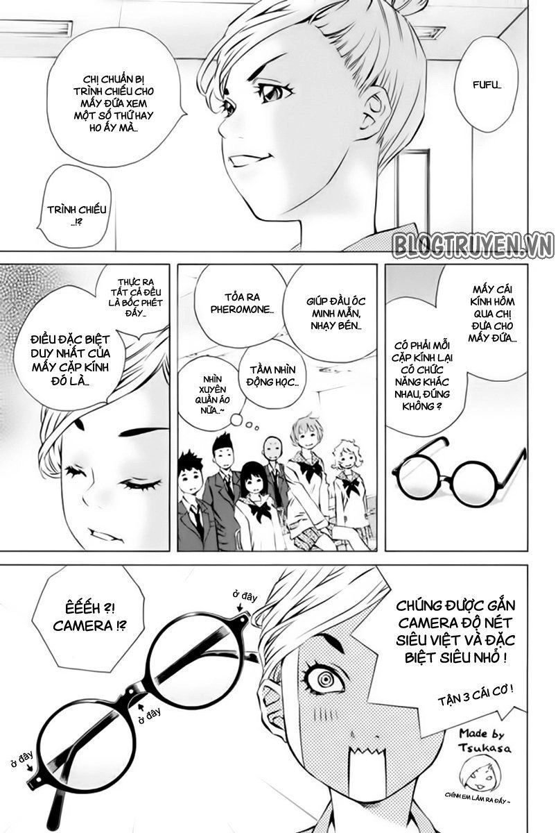Pastel Chapter 181 - 13
