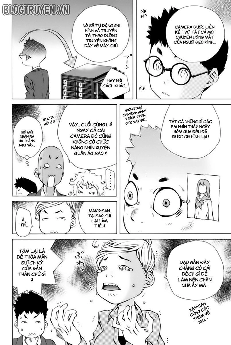 Pastel Chapter 181 - 14