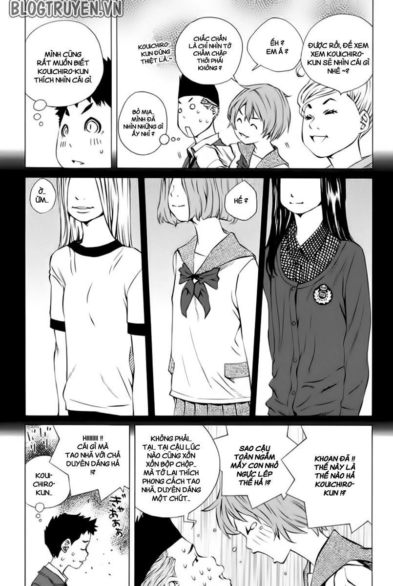 Pastel Chapter 181 - 21