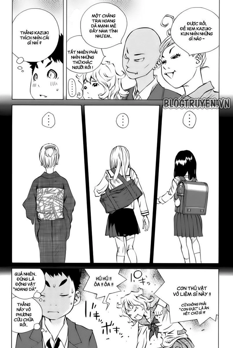 Pastel Chapter 181 - 22