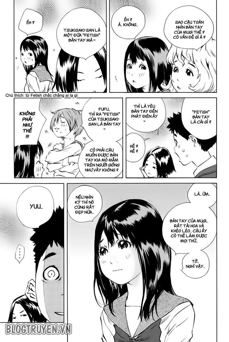 Pastel Chapter 181 - 27