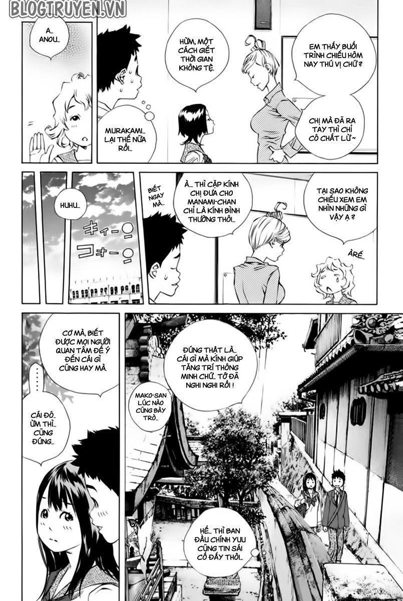 Pastel Chapter 181 - 28