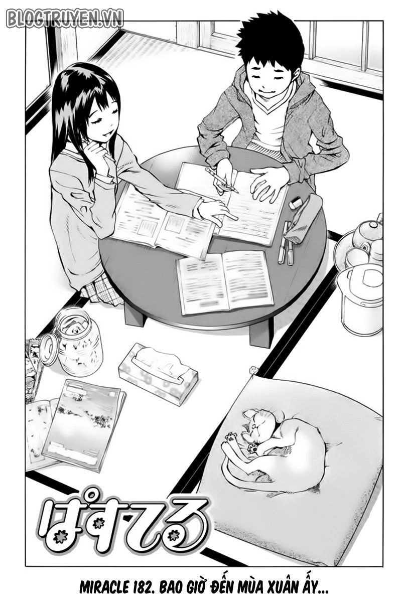 Pastel Chapter 182 - 2