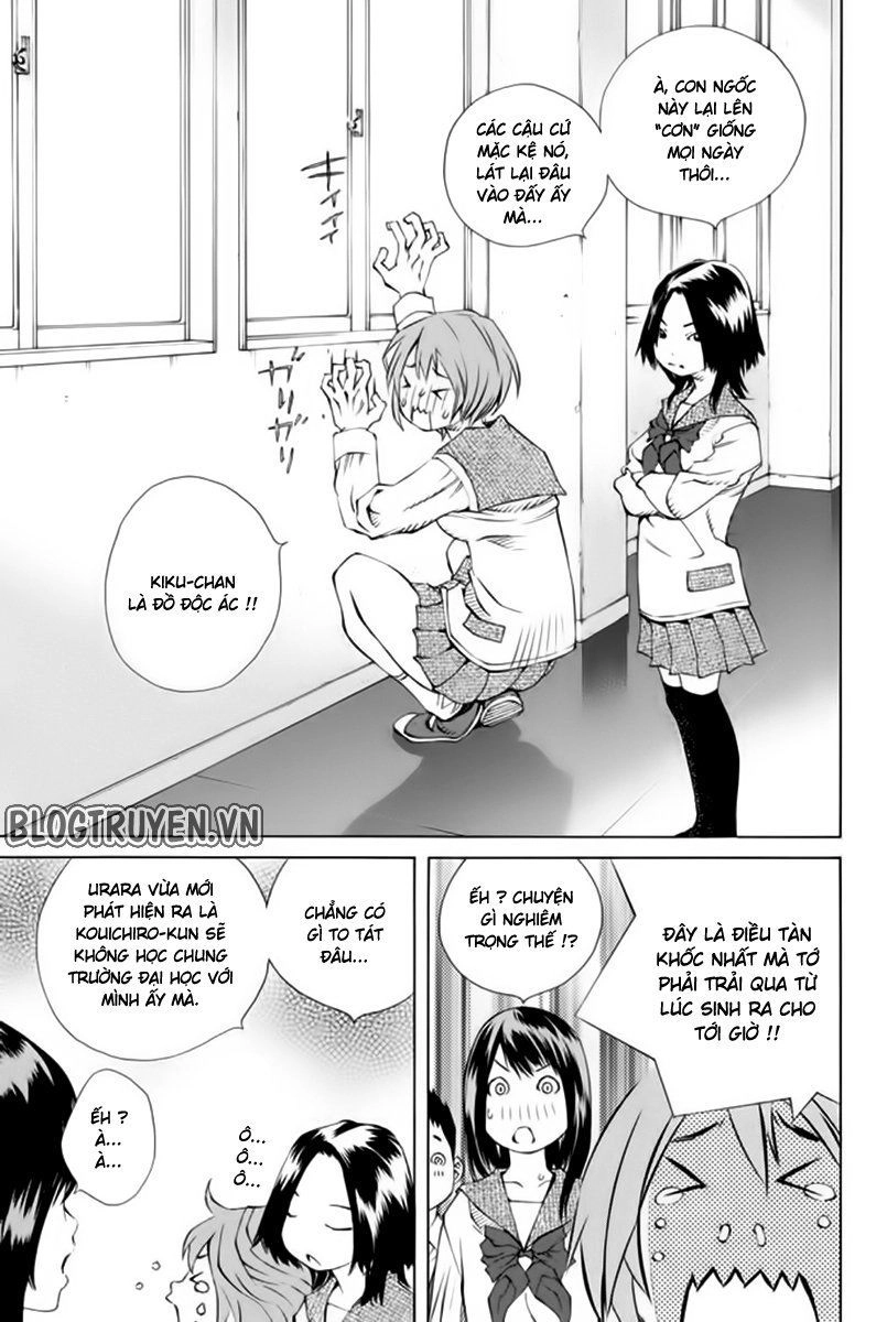 Pastel Chapter 182 - 4