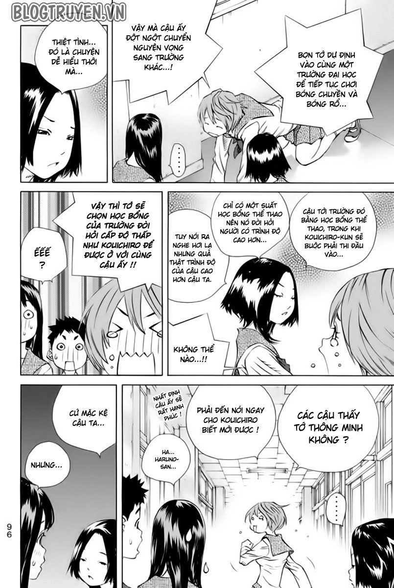 Pastel Chapter 182 - 5