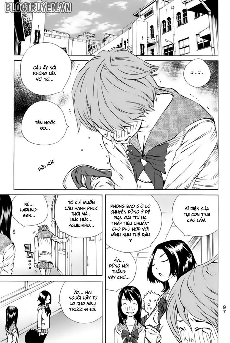 Pastel Chapter 182 - 6