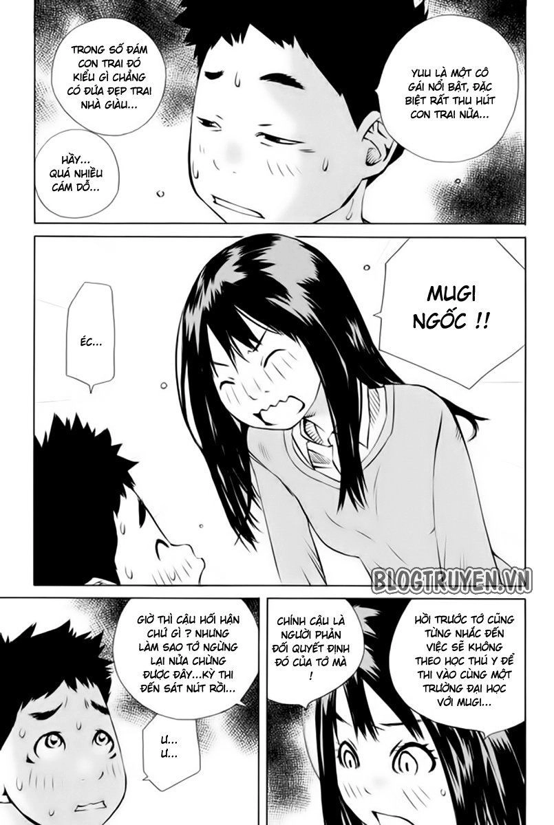 Pastel Chapter 182 - 14