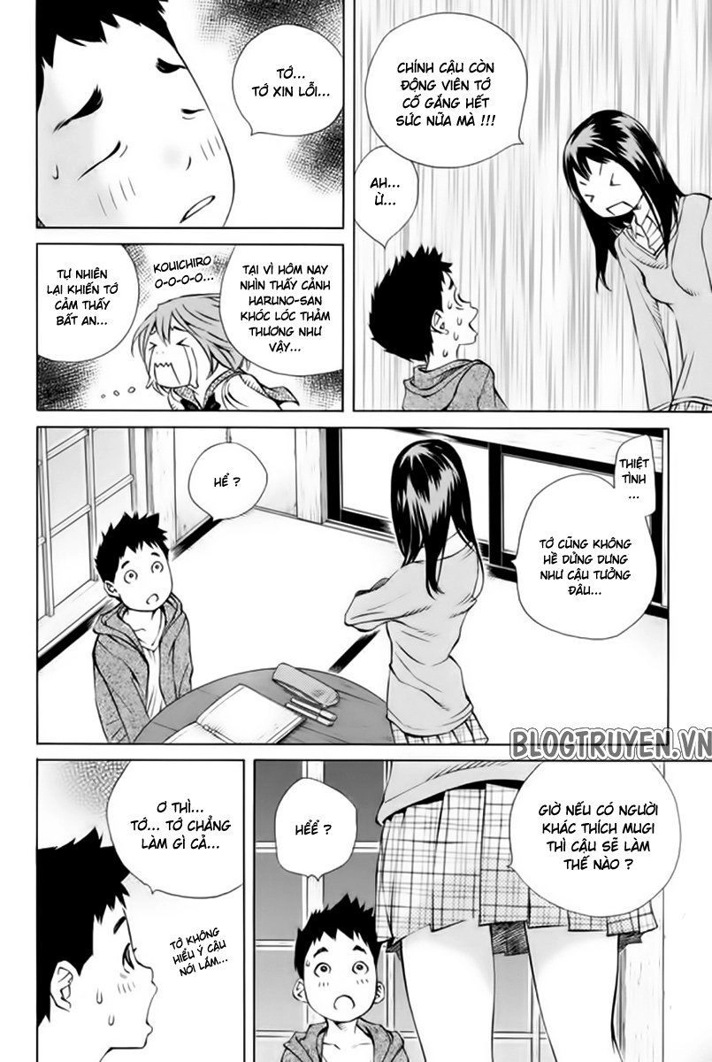 Pastel Chapter 182 - 15