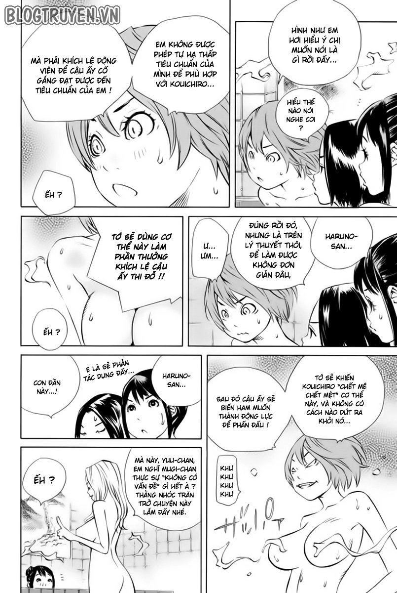 Pastel Chapter 182 - 21